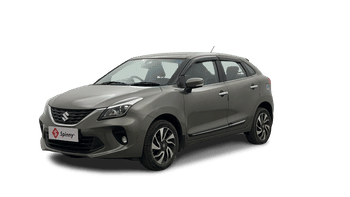 Used 2021 Maruti Suzuki Baleno Zeta Petrol Manual Image