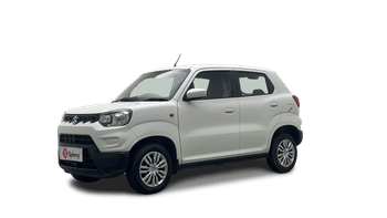Used 2020 Maruti Suzuki S-Presso VXi Plus Petrol Manual Image