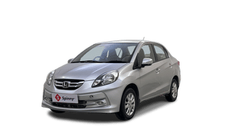 Used 2014 Honda Amaze 1.5 VX i-DTEC Diesel Manual Image