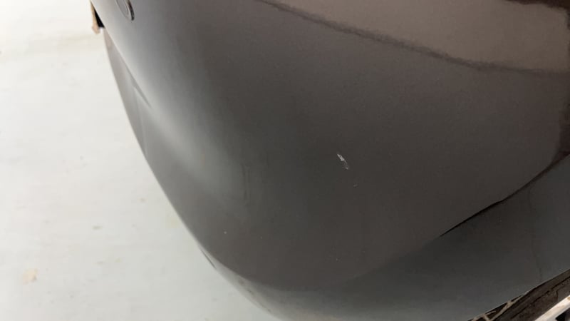 Used 2018 Maruti Suzuki Baleno Delta 1.2 Petrol Manual dents MINOR SCRATCH