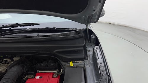 Used 2021 Hyundai Creta S 1.5 Diesel Diesel Manual engine ENGINE LEFT SIDE HINGE & APRON VIEW