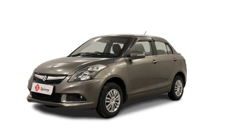 Used 2017 Maruti Suzuki Swift Dzire VXI Petrol Manual Image