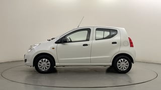Used 2012 Maruti Suzuki A-Star Vxi (ABS) AT Petrol Automatic exterior LEFT SIDE VIEW