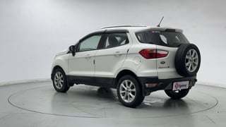 Used 2019 Ford EcoSport Titanium 1.5L Ti-VCT Petrol Manual exterior LEFT REAR CORNER VIEW