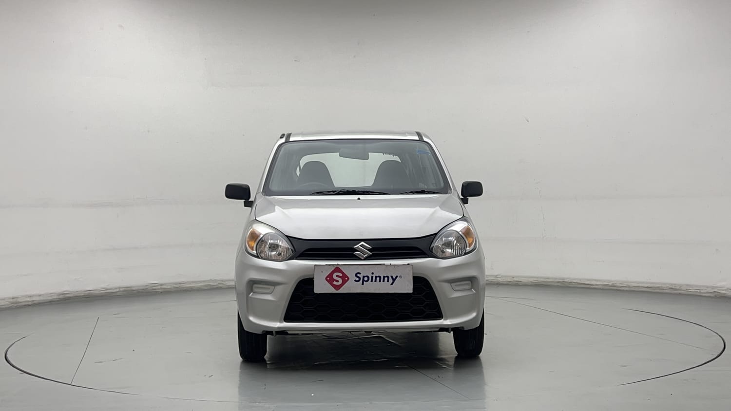 Used 2020 Maruti Suzuki Alto 800 LXi Petrol Manual exterior FRONT VIEW
