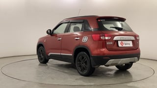 Used 2019 maruti-suzuki Vitara Brezza ZDi AGS Diesel Automatic exterior LEFT REAR CORNER VIEW