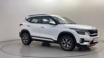 Used 2021 Kia Seltos GTX Plus AT 1.5 Diesel Diesel Automatic Image