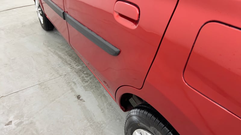 Used 2013 Maruti Suzuki Alto 800 Lxi Petrol Manual dents MINOR SCRATCH