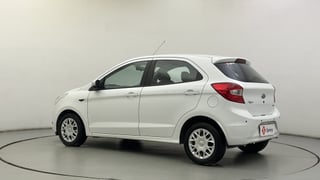 Used 2018 Ford Figo Trend 1.5L TDCi Diesel Manual exterior LEFT REAR CORNER VIEW
