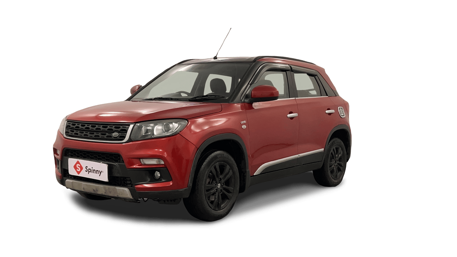 Used 2019 Maruti Suzuki Vitara Brezza ZDi AGS Diesel Automatic Image