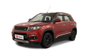 Used 2019 Maruti Suzuki Vitara Brezza ZDi AGS Diesel Automatic Image