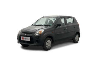 Used 2019 Maruti Suzuki Alto 800 LXi Petrol Manual Image