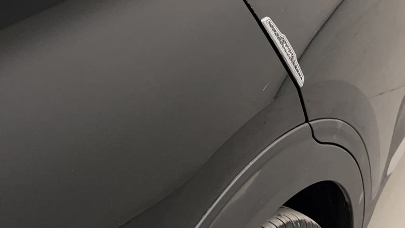 Used 2024 Kia Carens Luxury Plus 1.5 Turbo Petrol DCT 7 STR Petrol Automatic dents MINOR SCRATCH