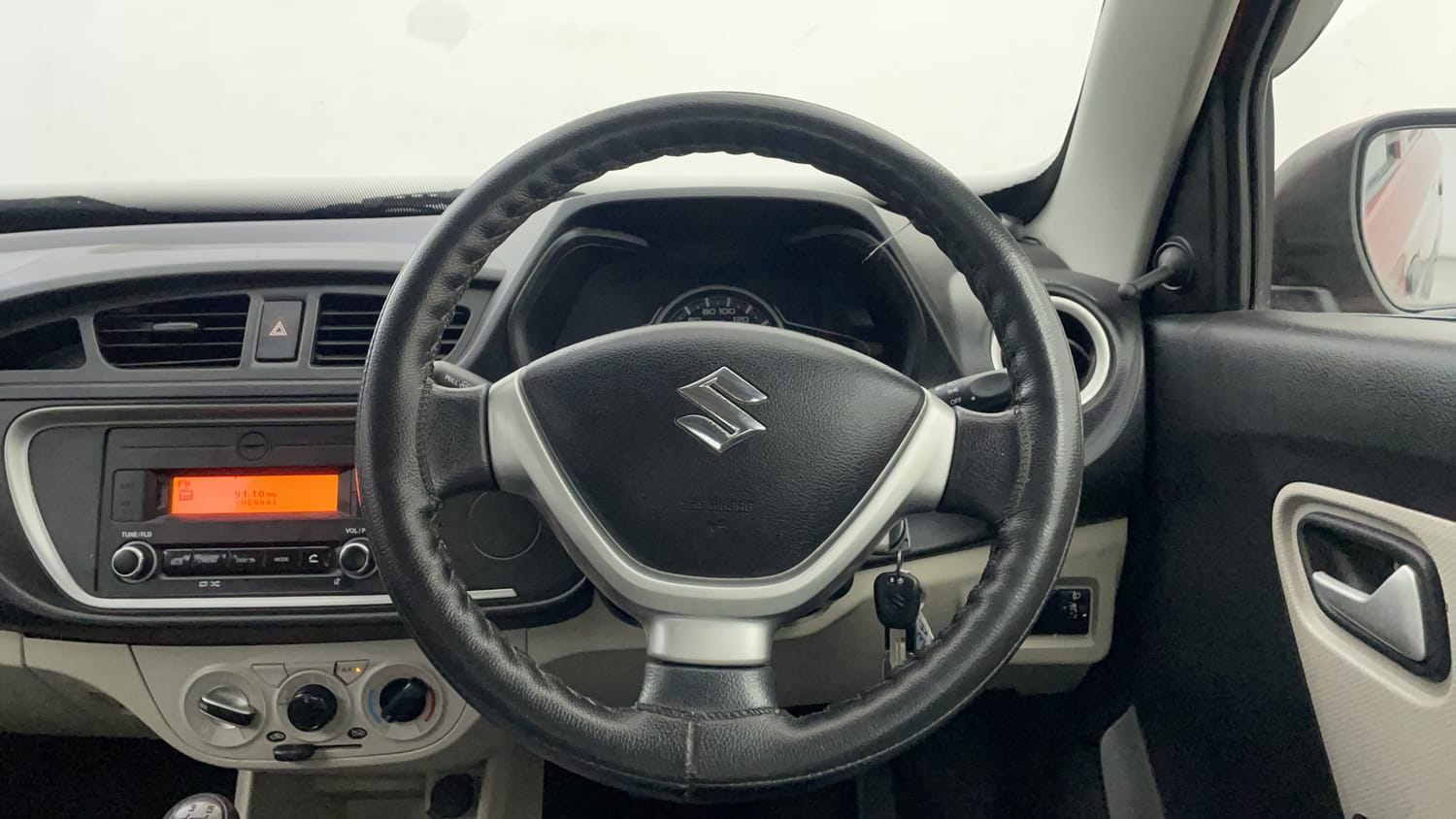 Used 2019 Maruti Suzuki Alto 800 VXi Petrol Manual interior STEERING VIEW