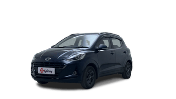 Used 2022 Hyundai Grand i10 Nios Sportz AMT 1.2 Kappa VTVT Petrol Automatic Image