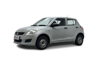 Used 2013 Maruti Suzuki Swift LXi Petrol Manual Image