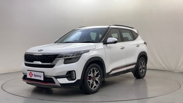 Used 2021 Kia Seltos GTX Plus AT 1.5 Diesel Diesel Automatic Image