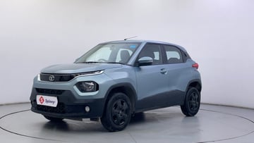 Used 2023 Tata Punch Accomplished MT Petrol Manual Image