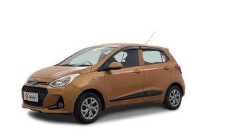 Used 2017 Hyundai Grand i10 Magna 1.2 Kappa VTVT Petrol Manual Image