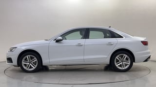 Used 2024 Audi A4 Premium Plus 40 TFSI Petrol Automatic exterior LEFT SIDE VIEW