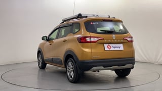 Used 2022 Renault Triber RXZ Petrol Manual exterior LEFT REAR CORNER VIEW