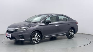Used 2021 Honda City ZX CVT Petrol Petrol Automatic Image