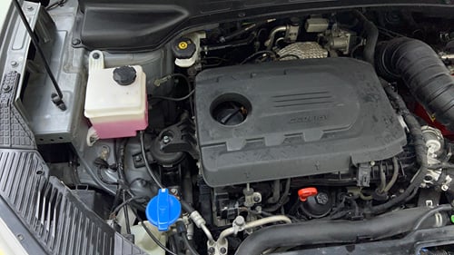 Used 2021 Hyundai Creta S 1.5 Diesel Diesel Manual engine ENGINE RIGHT SIDE VIEW