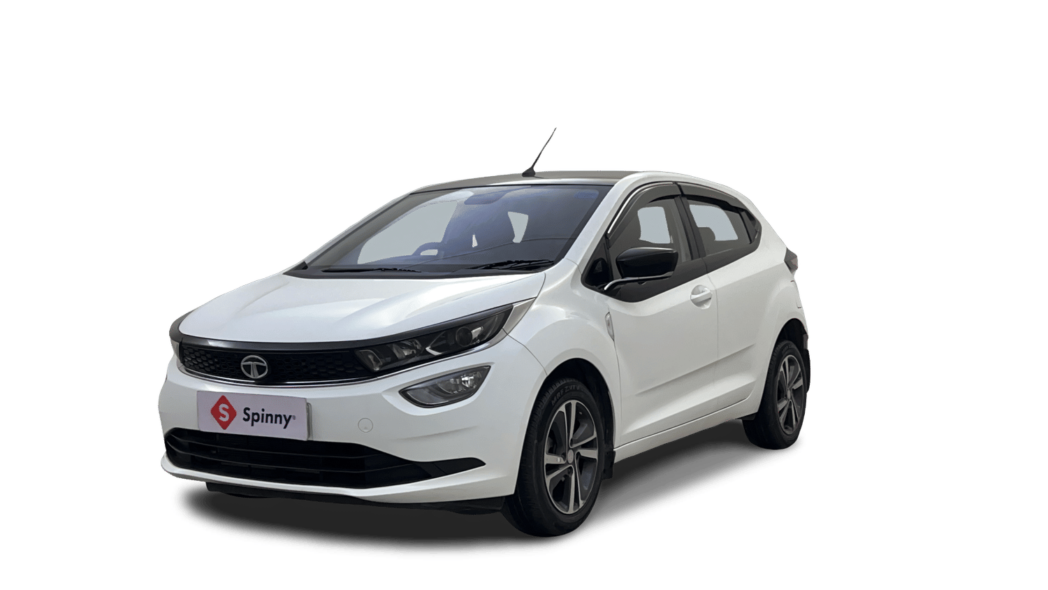 Used 2022 Tata Altroz XZ Plus i-Turbo Petrol Petrol Manual Image