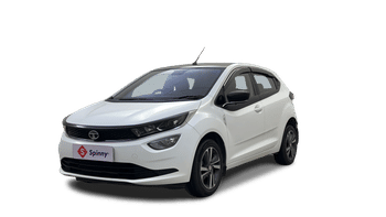 Used 2022 Tata Altroz XZ Plus i-Turbo Petrol Petrol Manual Image