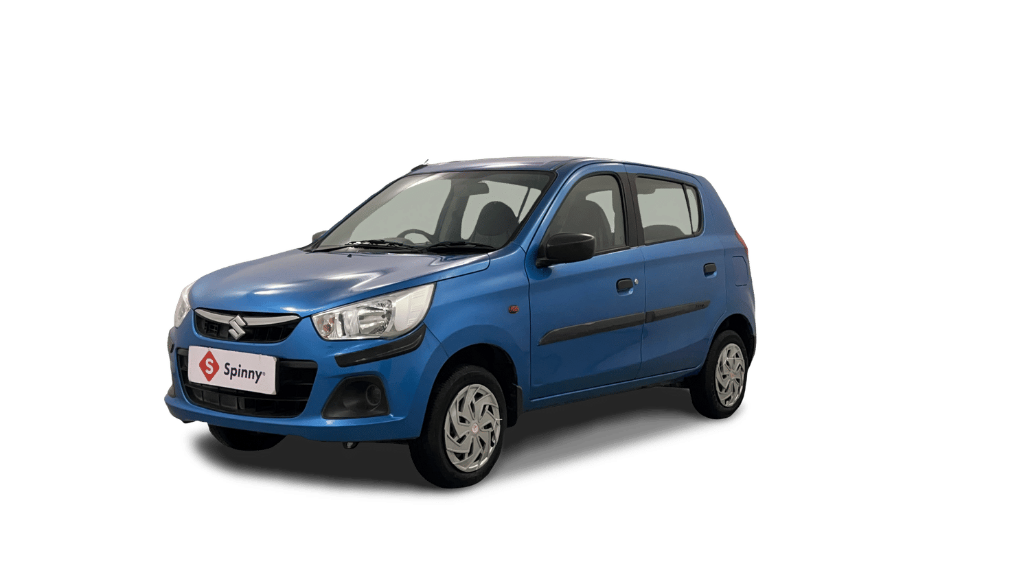 Used 2016 Maruti Suzuki Alto K10 VXi AMT Petrol Automatic Image