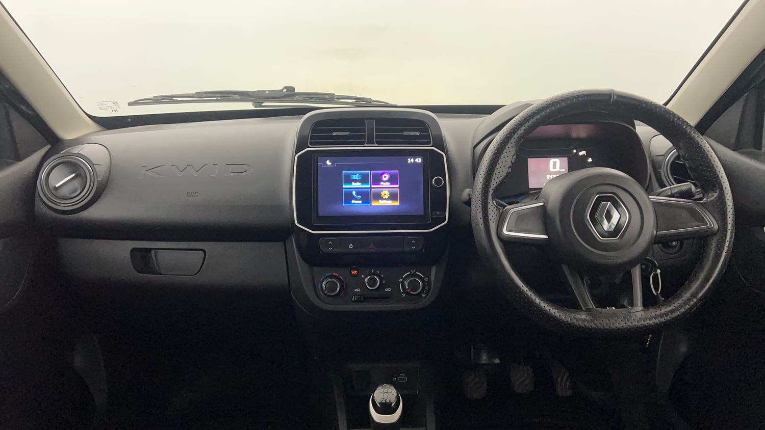 DASHBOARD VIDEO