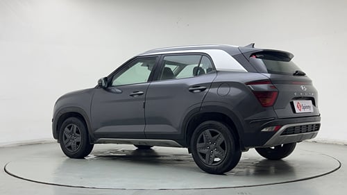 Used 2021 Hyundai Creta S 1.5 Diesel Diesel Manual exterior LEFT REAR CORNER VIEW