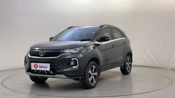 Used 2023 Tata Nexon XZ Plus Petrol Manual Image