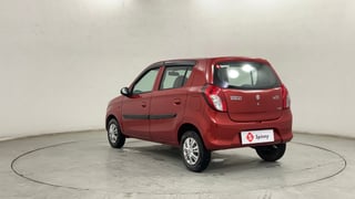 Used 2013 Maruti Suzuki Alto 800 Lxi Petrol Manual exterior LEFT REAR CORNER VIEW