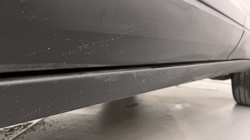 Used 2019 Ford EcoSport Titanium 1.5L Ti-VCT Petrol Manual dents MINOR DENT