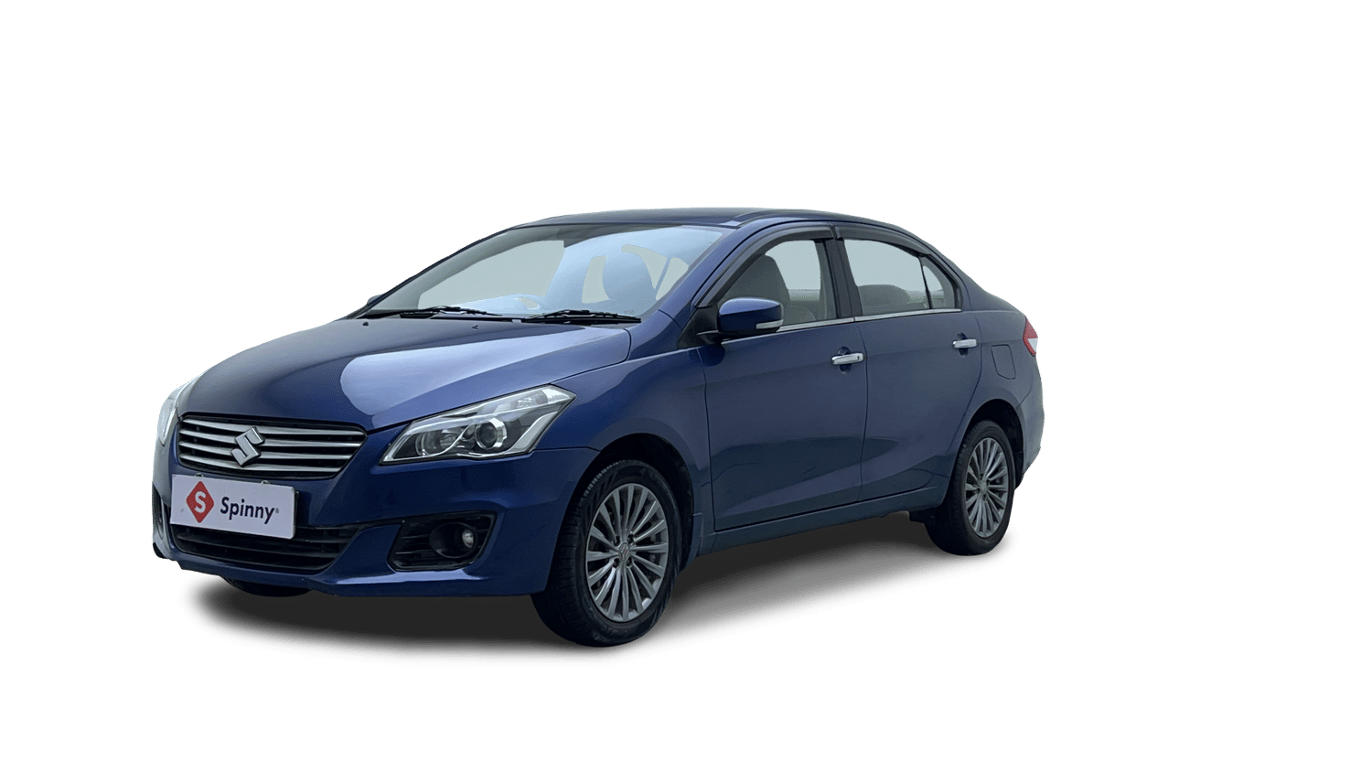 Used 2018 Maruti Suzuki Ciaz Alpha 1.4 MT Petrol Manual Image
