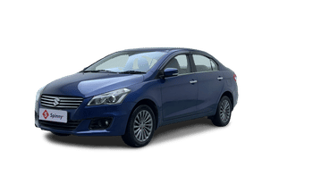 Used 2018 Maruti Suzuki Ciaz Alpha 1.4 MT Petrol Manual Image