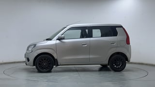 Used 2024 Maruti Suzuki Wagon R ZXI Plus 1.2 Petrol Manual exterior LEFT SIDE VIEW