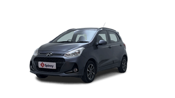 Used 2019 Hyundai Grand i10 Sportz AT 1.2 Kappa VTVT Petrol Automatic Image