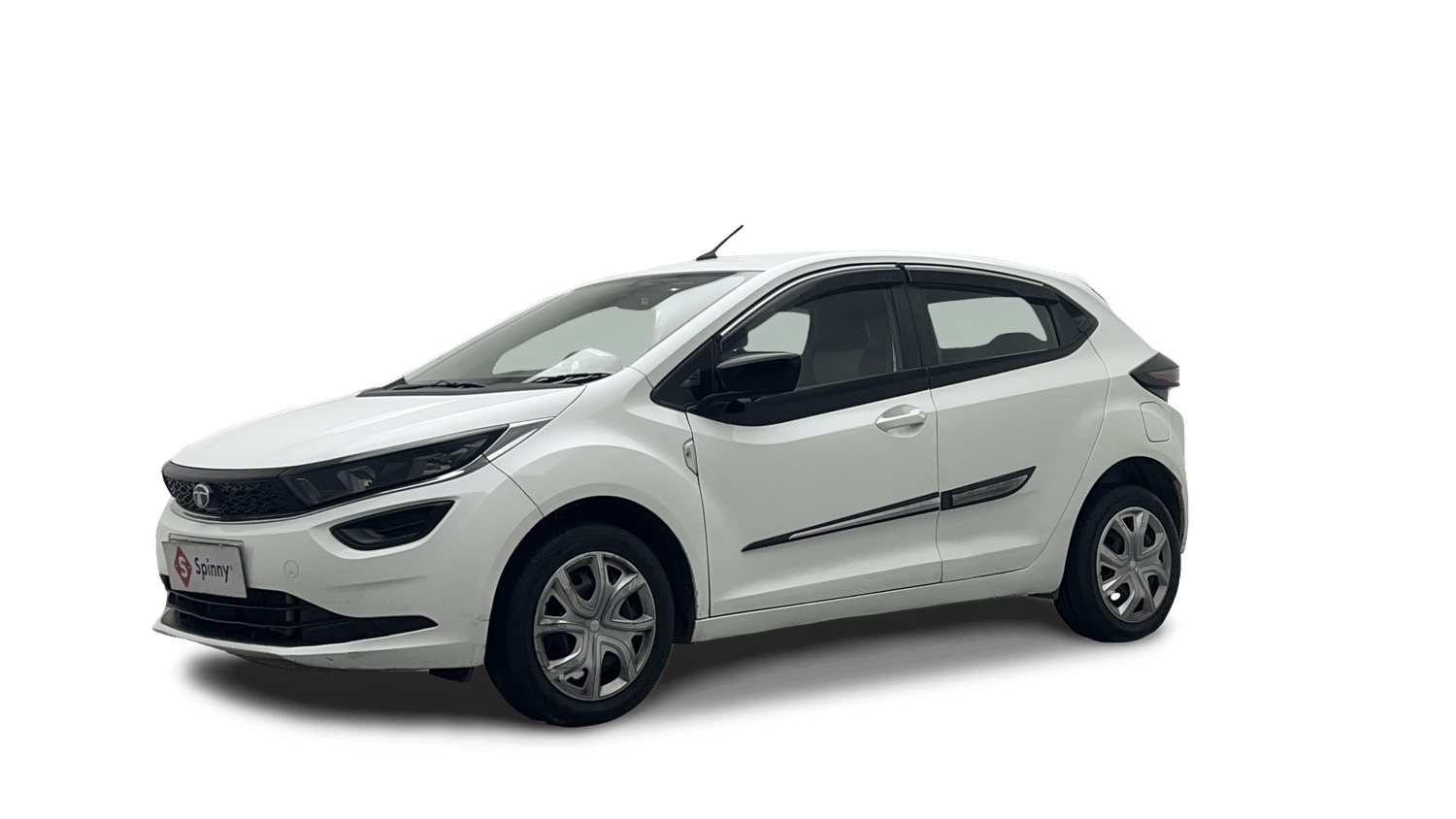 Used 2024 Tata Altroz XM Petrol Petrol Manual Image