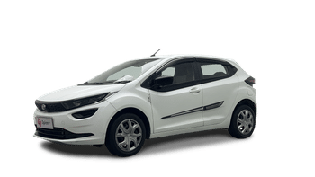 Used 2024 Tata Altroz XM Petrol Petrol Manual Image