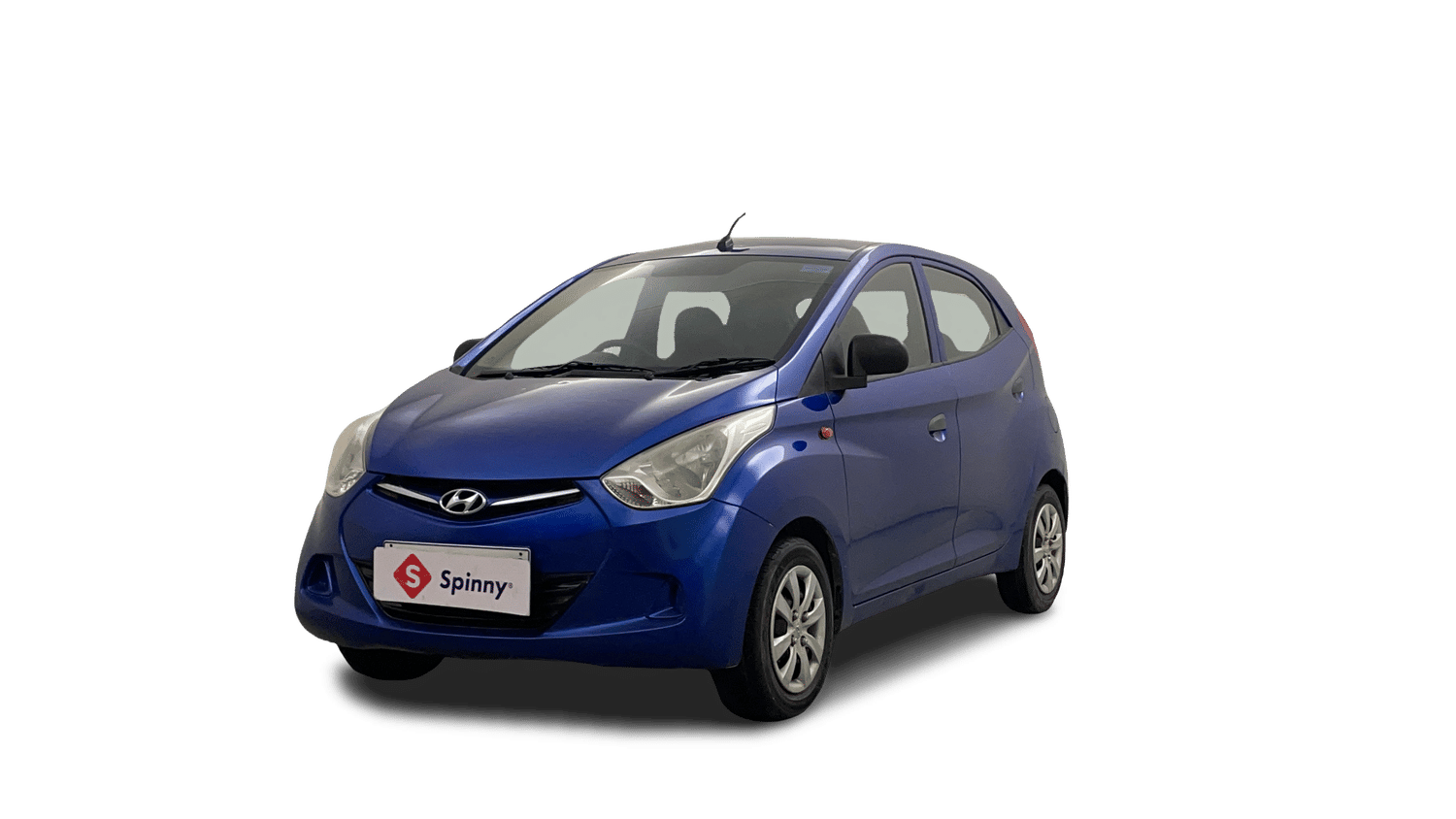 Used 2012 Hyundai Eon Magna + Petrol Manual Image