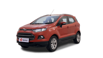 Used 2013 Ford EcoSport Titanium 1.5 TDCi (Opt) Diesel Manual Image