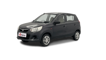 Used 2017 Maruti Suzuki Alto K10 VXi (O) AMT Petrol Automatic Image