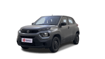 Used 2022 Tata Punch Pure MT Petrol Manual Image