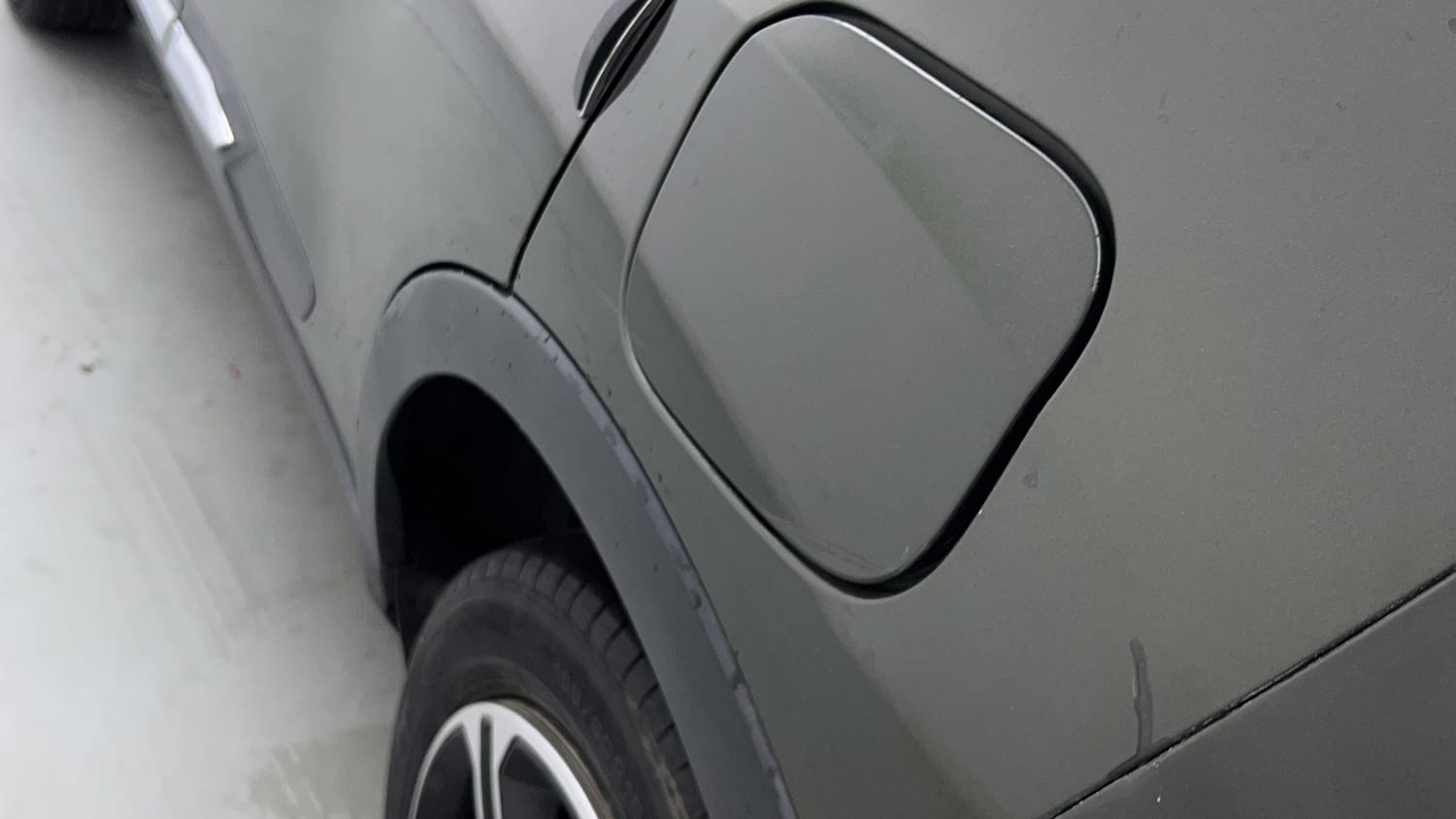 Used 2022 Tata Nexon XMA (S) Petrol Automatic dents MINOR DENT