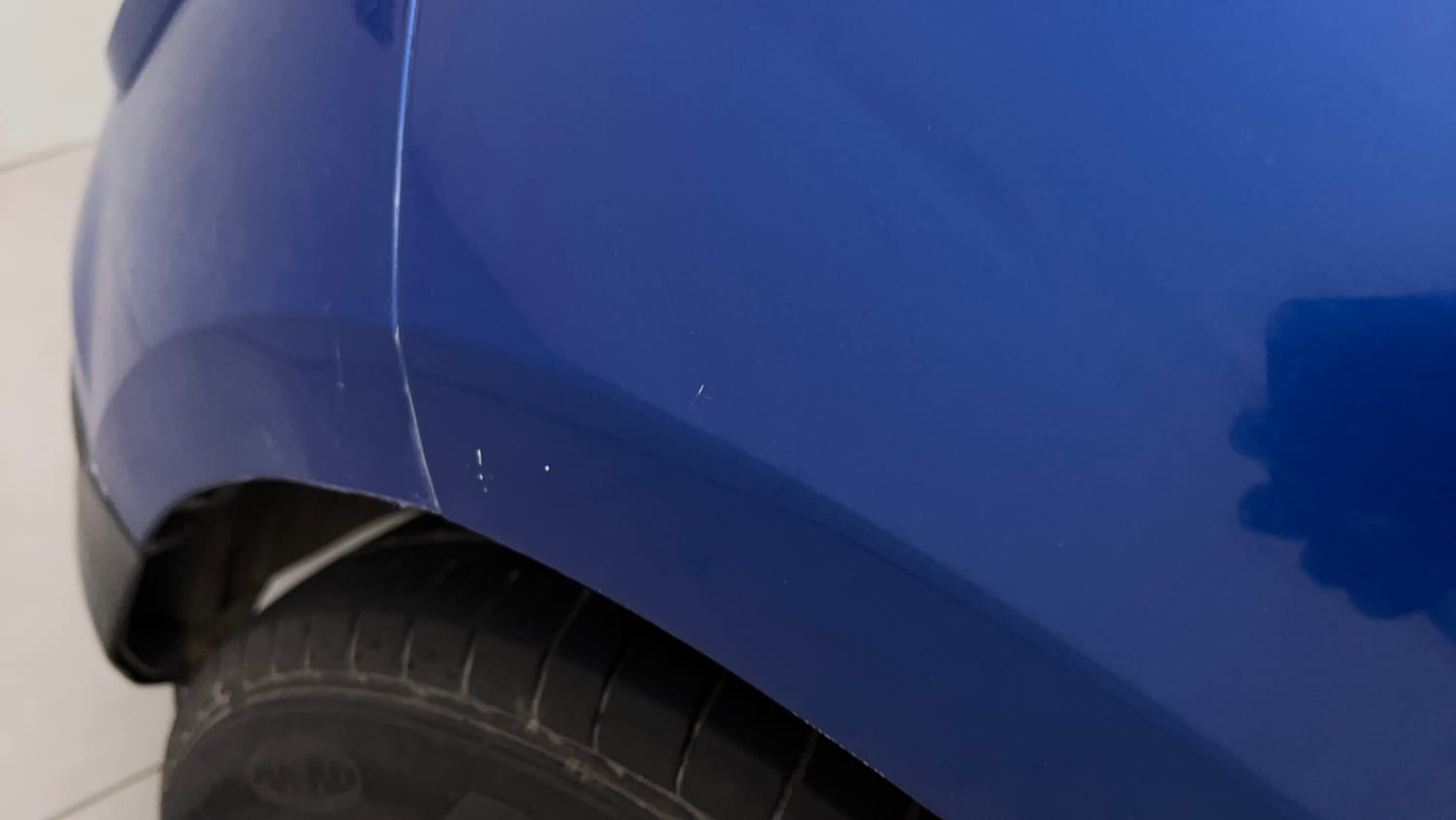 Used 2018 Ford EcoSport Titanium + 1.5L TDCi Diesel Manual dents MINOR SCRATCH