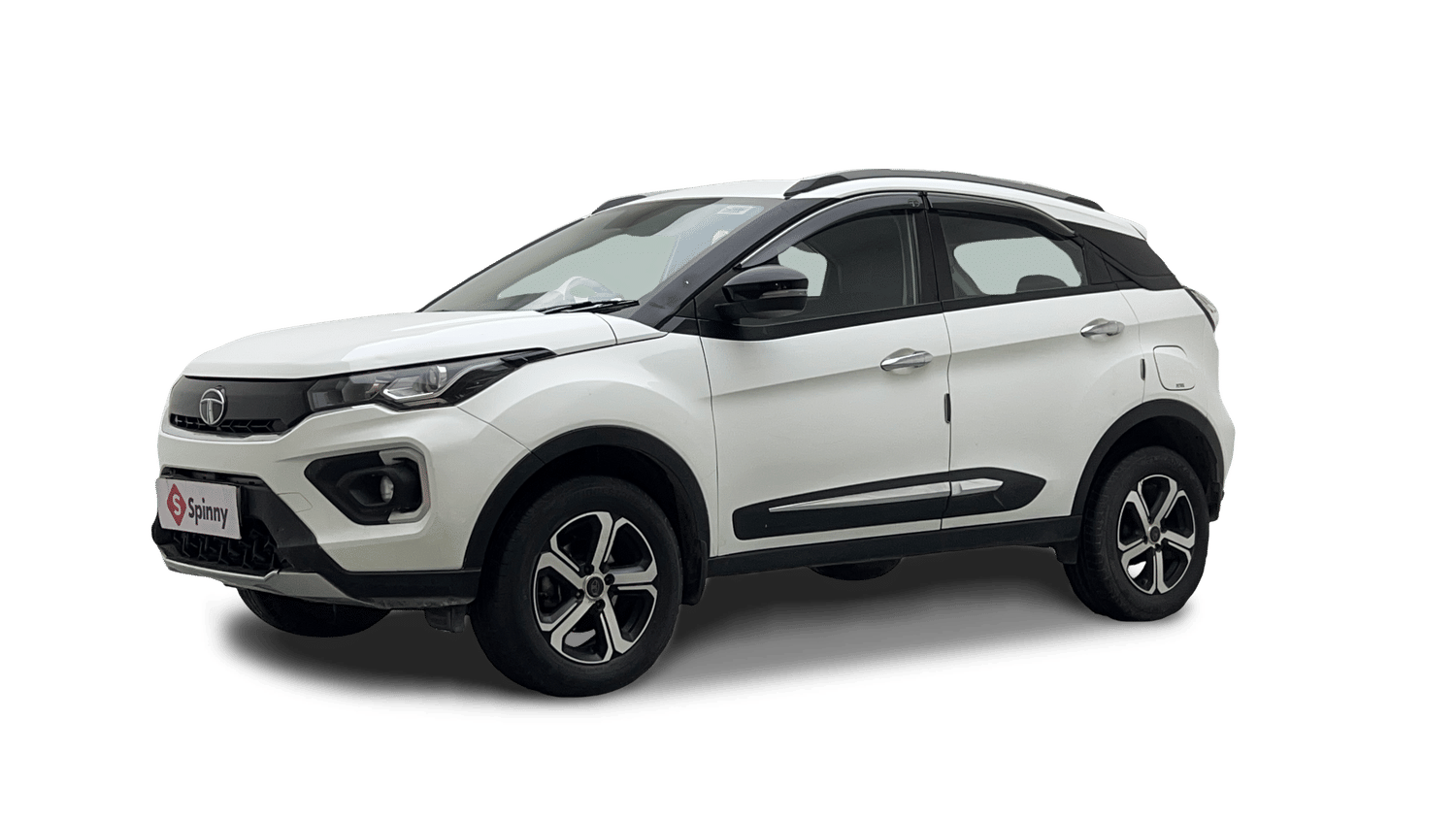 Used 2022 Tata Nexon XZA Plus (HS) Petrol Automatic Image