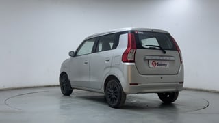 Used 2024 Maruti Suzuki Wagon R ZXI Plus 1.2 Petrol Manual exterior LEFT REAR CORNER VIEW