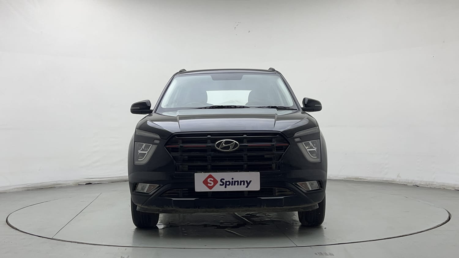 2023 Hyundai Creta S Plus 1.5 Petrol Knight-7